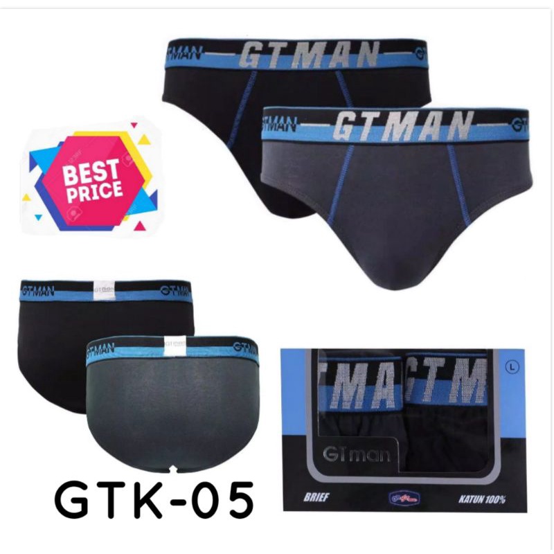 Jual Celana Dalam Pria Gt Man Original Gt Man Gth Gtm Man Gtk Shopee Indonesia