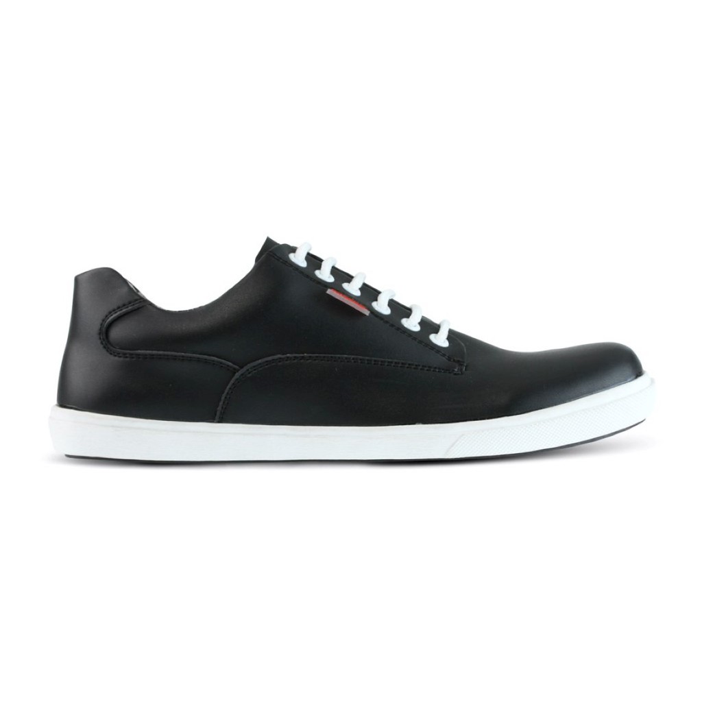 SEPATU SNEAKERS PRIA BLACK 39 sd 43 GF2606 GF