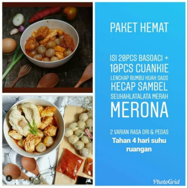 

PAKET HEMAT