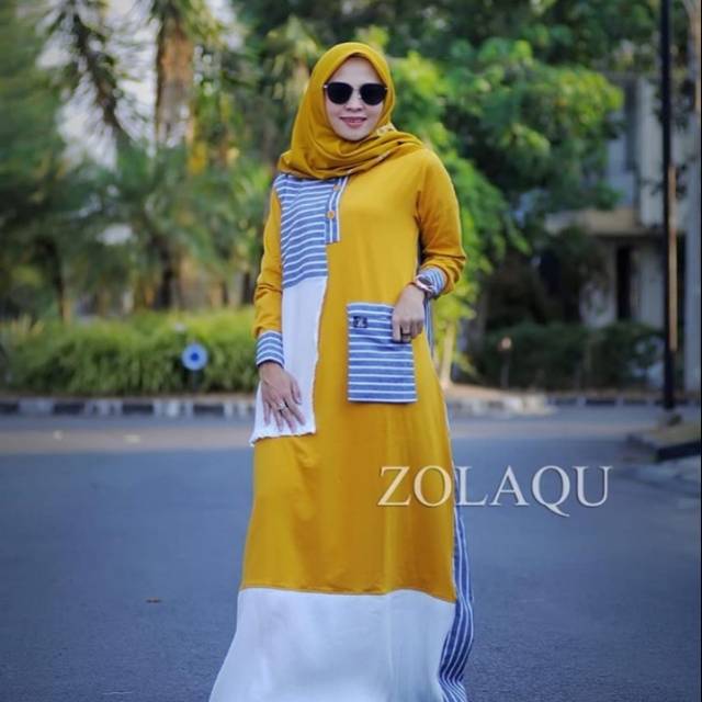Gamis zolaqu