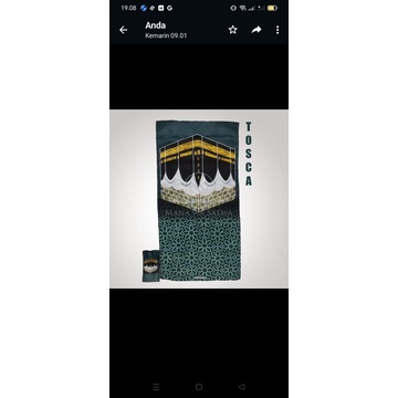 

Paket Kemitraan Umrah