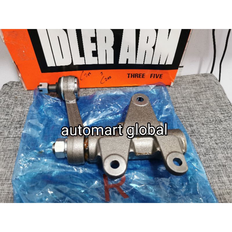 Idler arm L200 triton pajero sport merk 555 japan