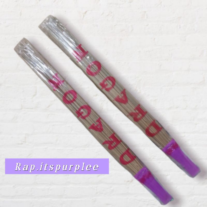 Sapu Lidi Ungu//Sapu Lidi Kasur Ungu