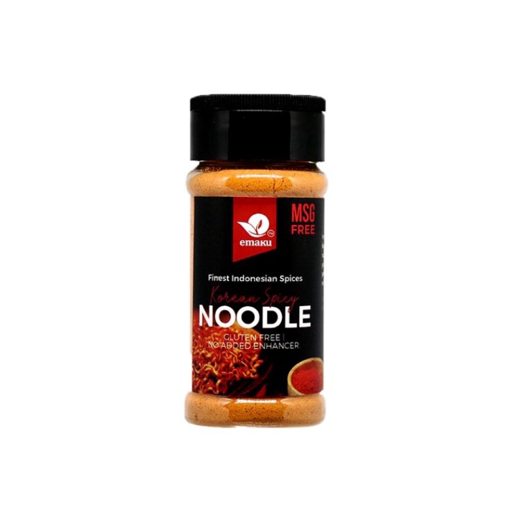 

Emaku Korean Spicy Noodle Powder 60 Gr