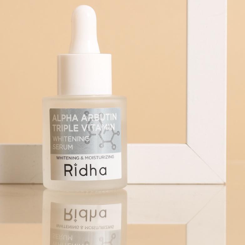 ❁ RIDHA Whitening Serum ➺