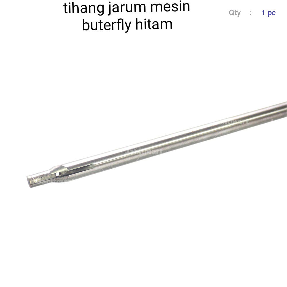 tihang jarum mesin jahit hitam / alat jahit / kebutuhan menjahit