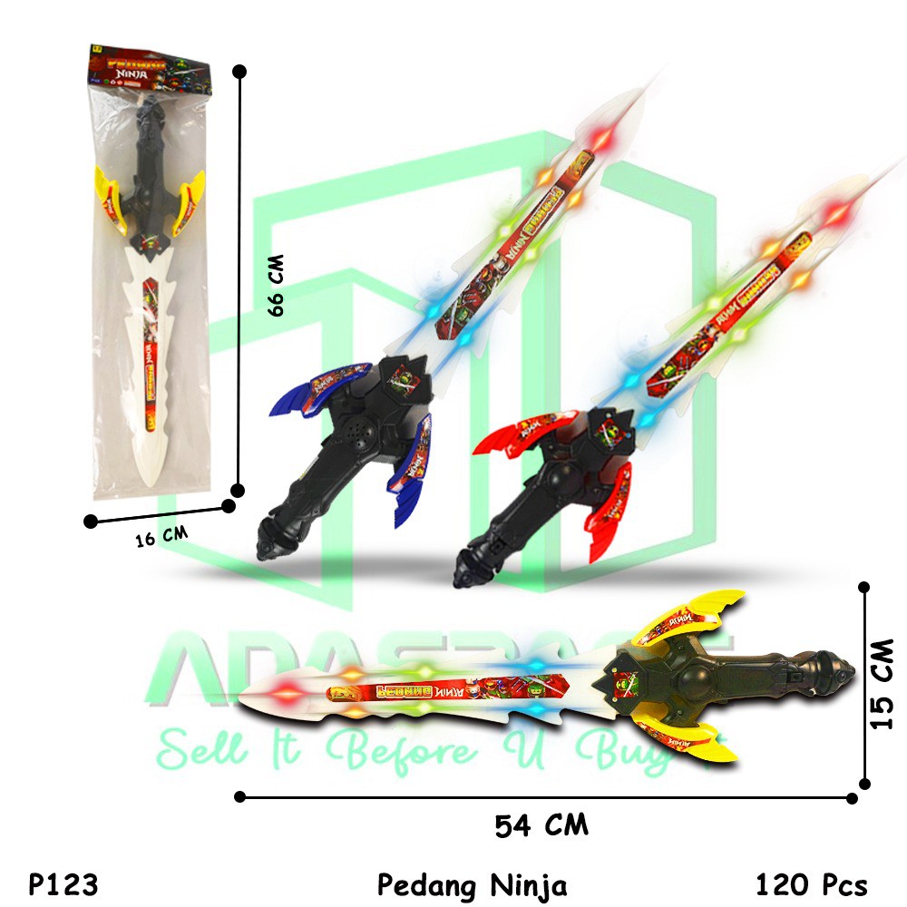 MURAH ​P123 BRO1354 BRO1356 BRO1357 BRO1355 Pedang Sword Ultraman Ultramen Mainan Anak Laki Laki Besar Jumbo