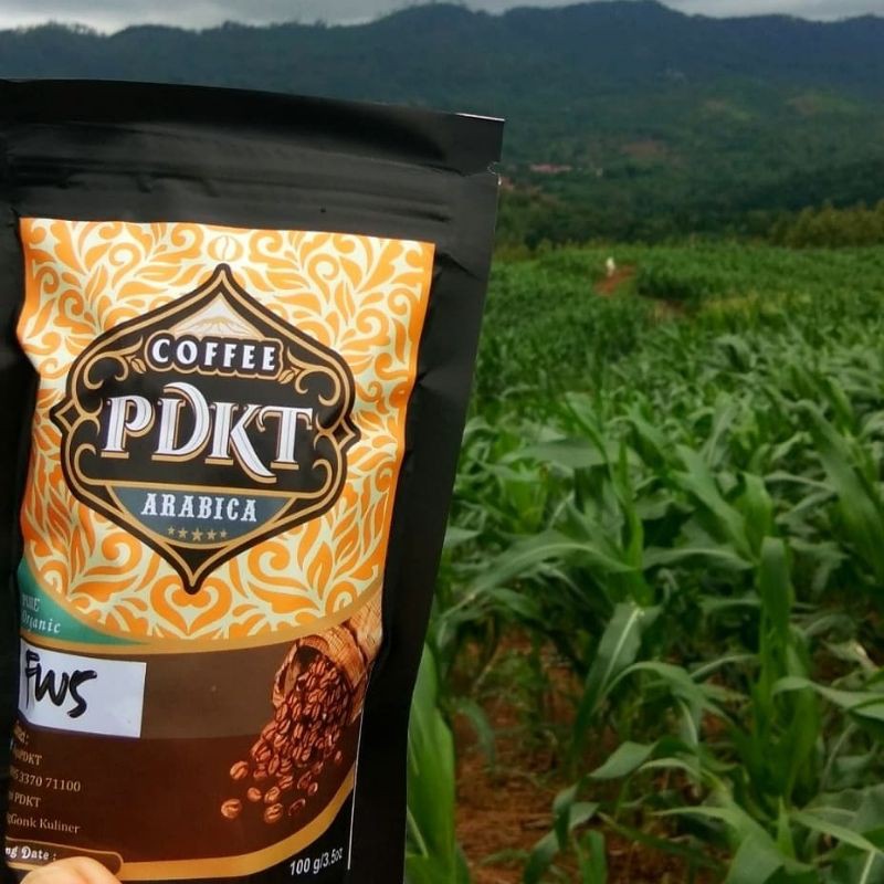 

kopi pdkt Arabika pulosari 100g