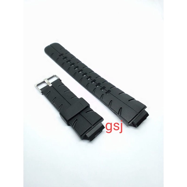 strap tali jam Casio G Shock 3750 G300 G-300 G 300 B Strap tali  Jam Tangan