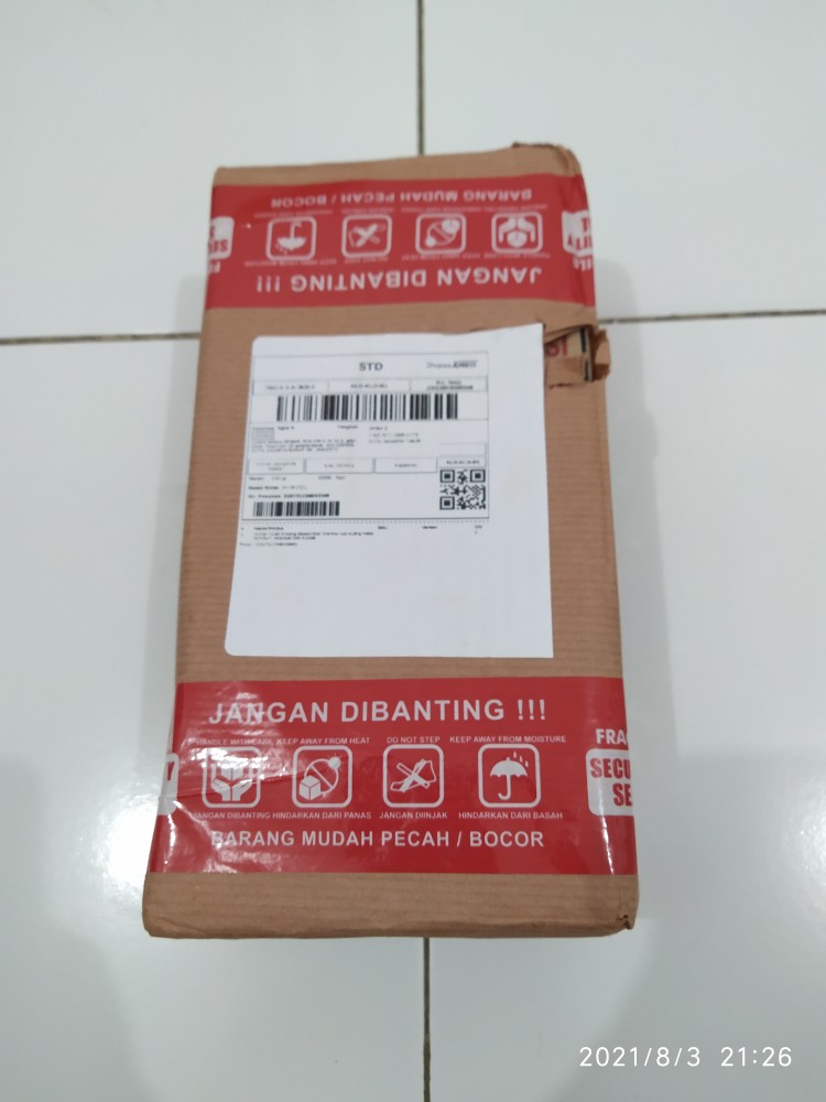 Eceran Kotak Kosong Dessert Box Tiramisu Cup Puding Kotak 9x9x5cm Minimum Beli 4 Kotak