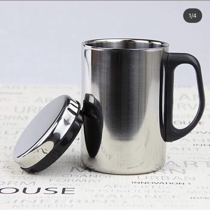 Cangkir vacuum stainless steel / Mug Vacuum 500Ml