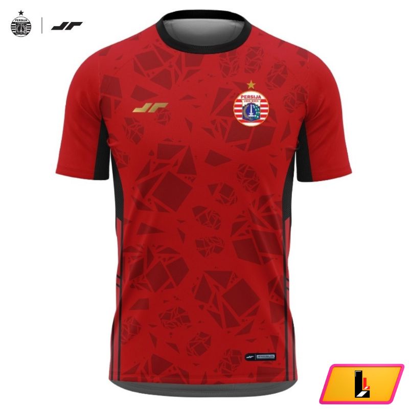 Apparel Juara - Jersey Training Original Persija 2022/2023 Official Red