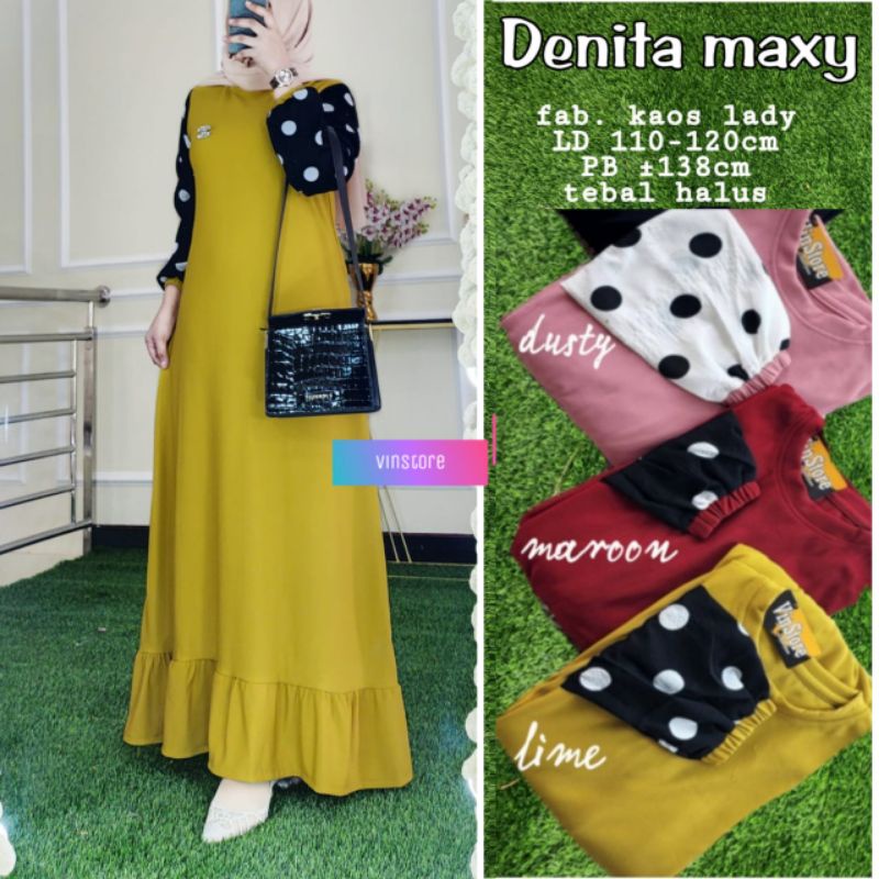 Denita maxy by vinscore