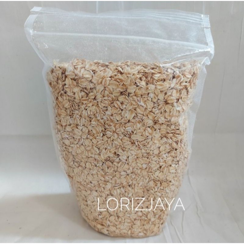 

Rolled Oat Australia/ Gandum Utuh Australia 1kg