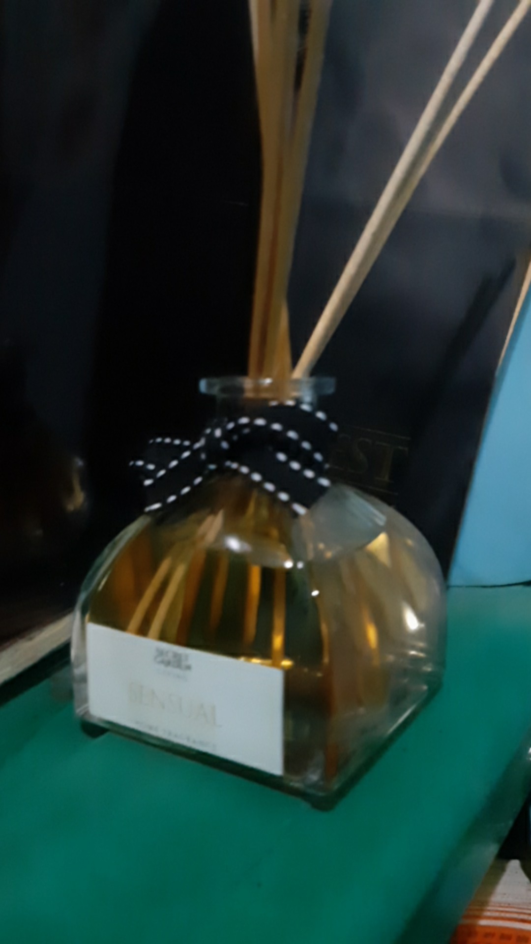 Secret Garden Aroma Reed Diffuser Sensual 140ml