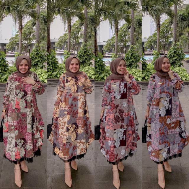 Tunik amira by vavani