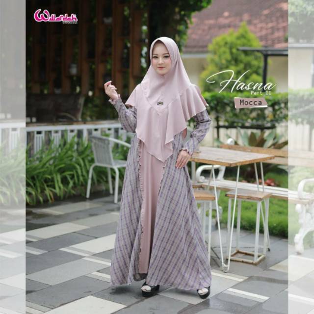 HASNA Dress