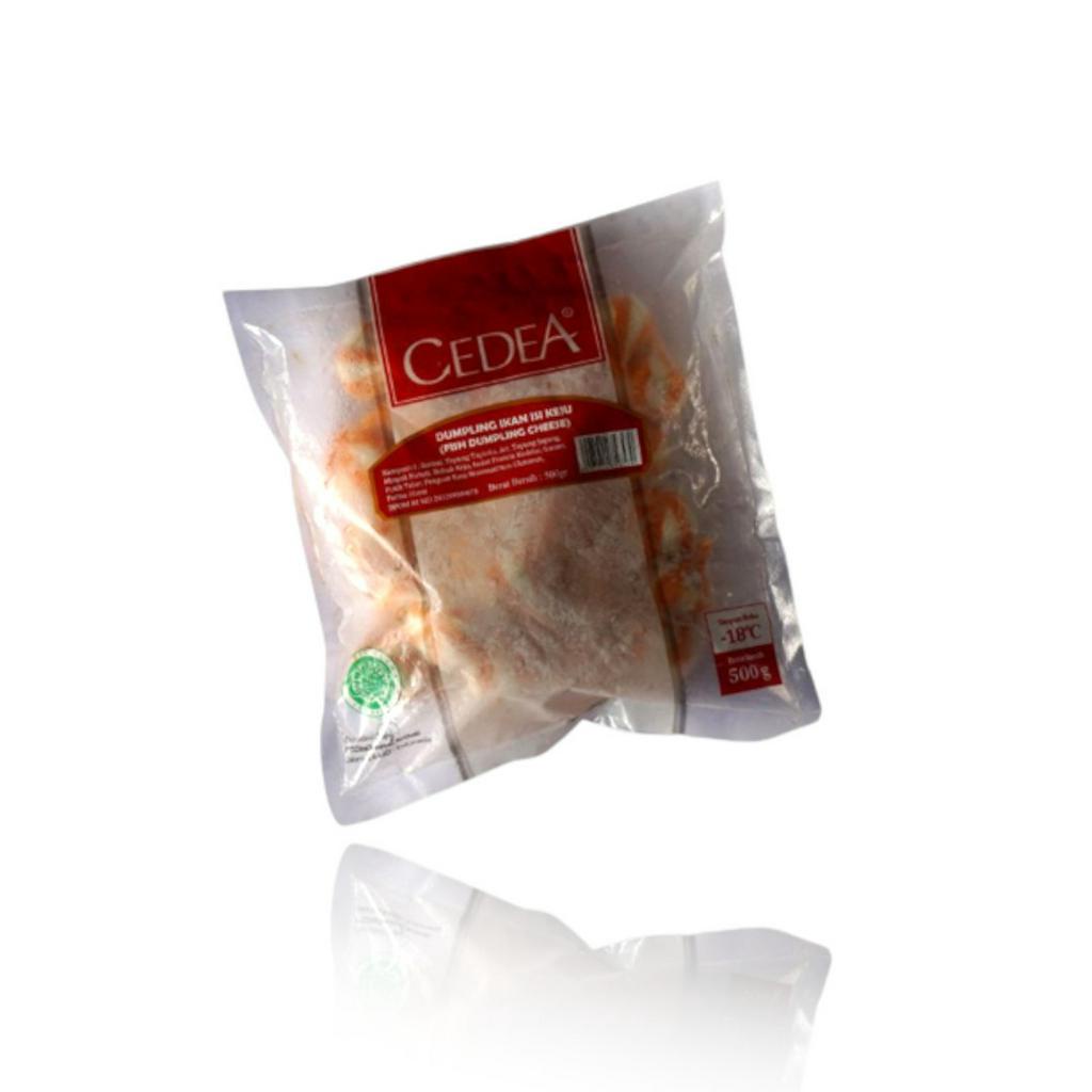 Cedea Dumpling Cheese 500 Gr