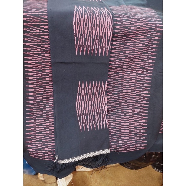 sibolang Rasta Tenun Sablon