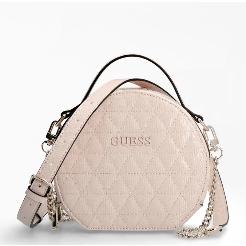 Gs Wessex Quilted Mini Crossbody