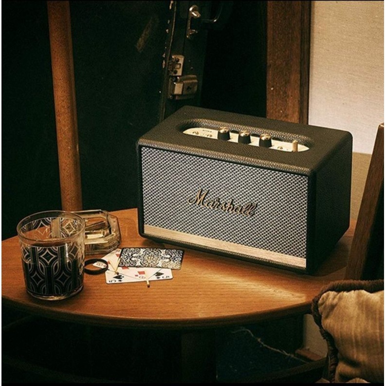 Marshall Acton II 2 Bluetooth Wireless Home Speaker Garansi Resmi