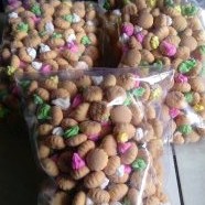 

KUE GEMROSE 500 gram | KUE MONAS | KUE JADUL | KUE BISKUIT GULA | KUE GEMROS | KUE KANCING