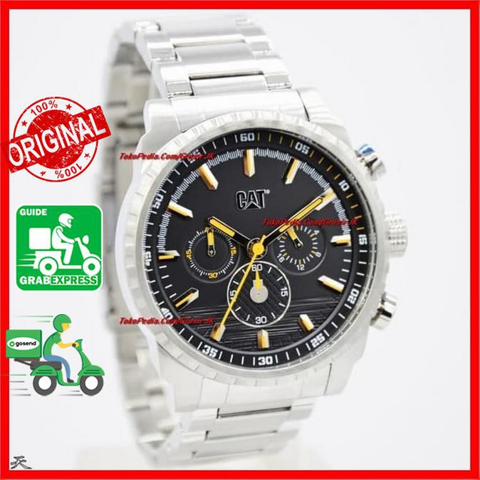 Jam Tangan Pria Original | CAT Cowok Model Terbaru