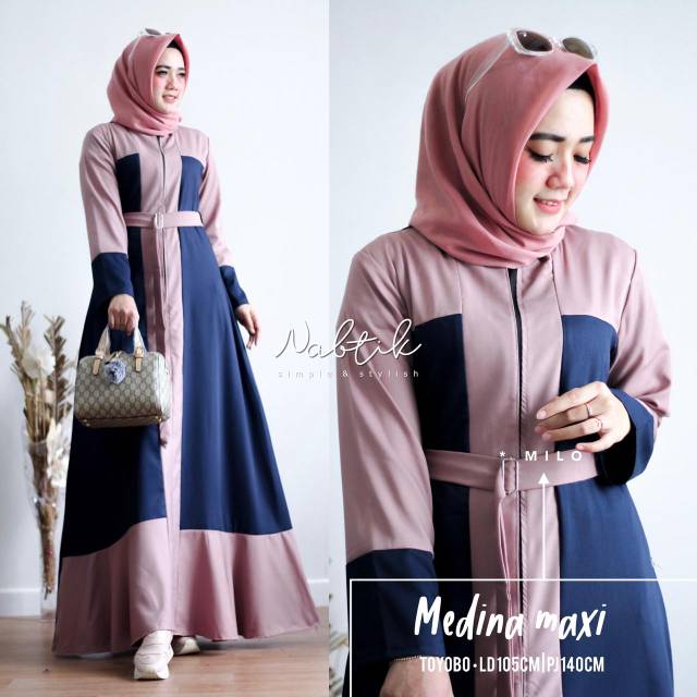 Medina maxy