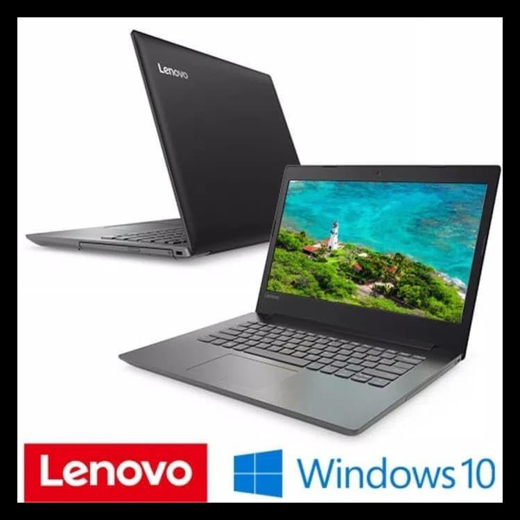 Terlaris Lenovo Ideapad 330-5Tid Amd E2-9000-4Gb-500Gb-Amd R2-Windows 10- 14"Hd Promo Barang Murah