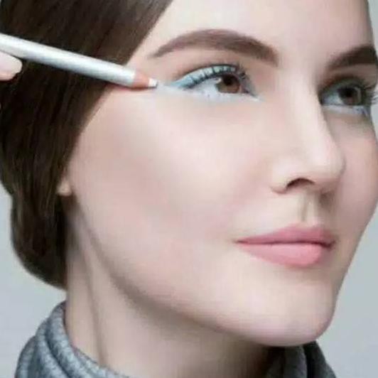Jual Original Wardah Eyeliner Pencil Bpom Wardah Eye Liner Pensil Ledi Kota Depok Beatfilatar Tokopedia