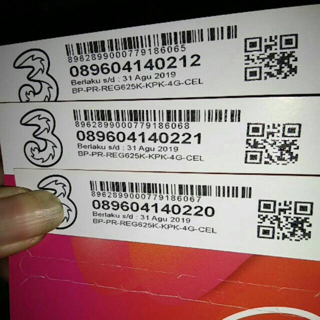 PERDANA CANTIK TRI UNIK perdana TRI CANTIK