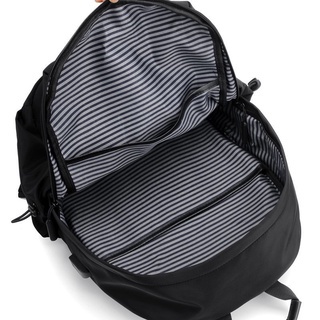 Tas Ransel Pria USB Charger Waterproof Tas Sekolah Backpack Korea Tas Punggung Tas Murah Anti Air