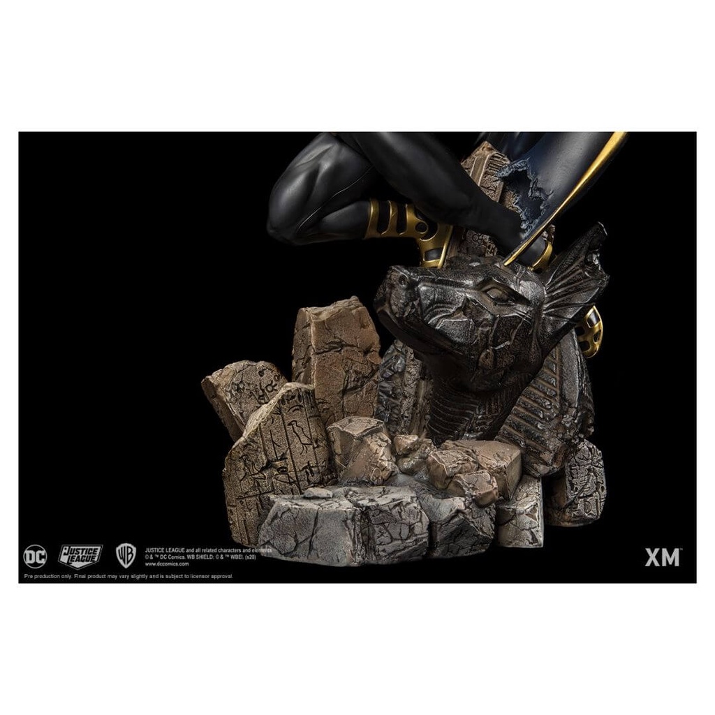 Statue XM Studios 1/6 Black Adam Rebirth