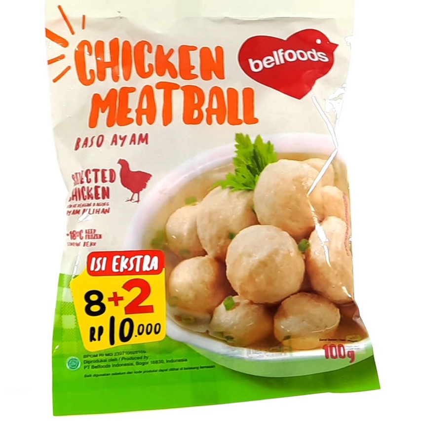 

BELFOODS BASO AYAM 100g