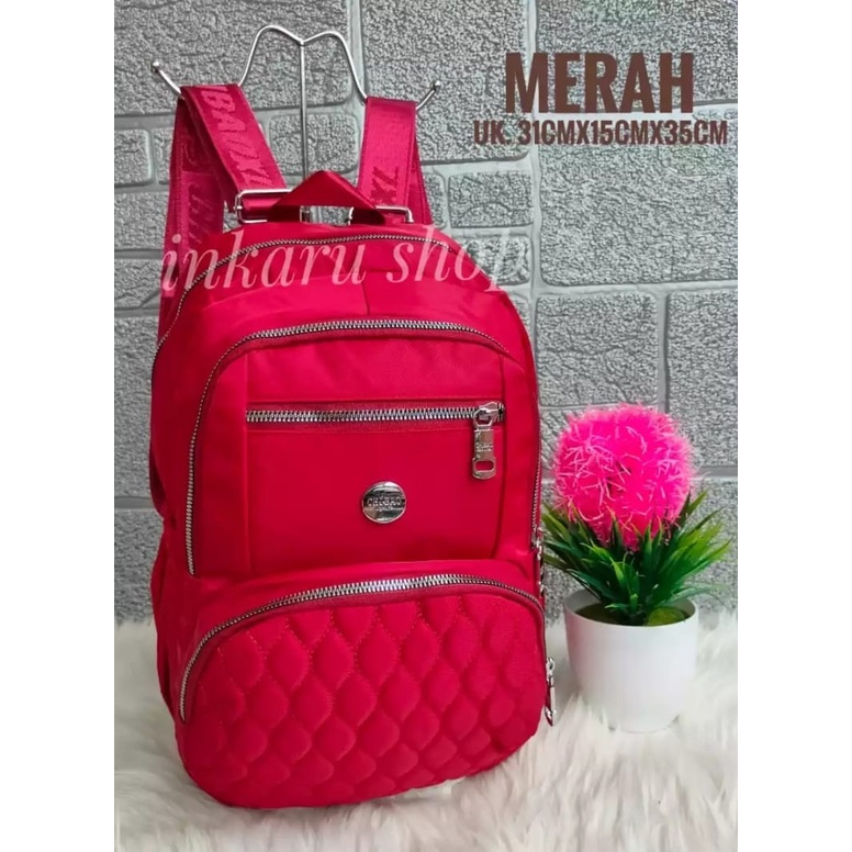RANSEL WANITA IMPORT CHIBAO 1041#