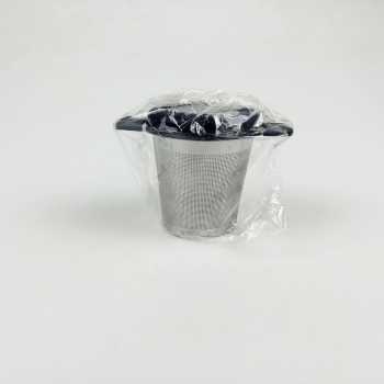 Filter Saringan Teh Premium Tea Infuser Brew-In / Saringan Teh Stainless Steel Saringan Infuser Tea Teh / Saringan Teh Murah Berkualitas Aman Saringan Teh Unik Lucu Saringan Tea Infuser Strainer / Penyaring Teh Stainless Saringan Infuser Teh Stainless