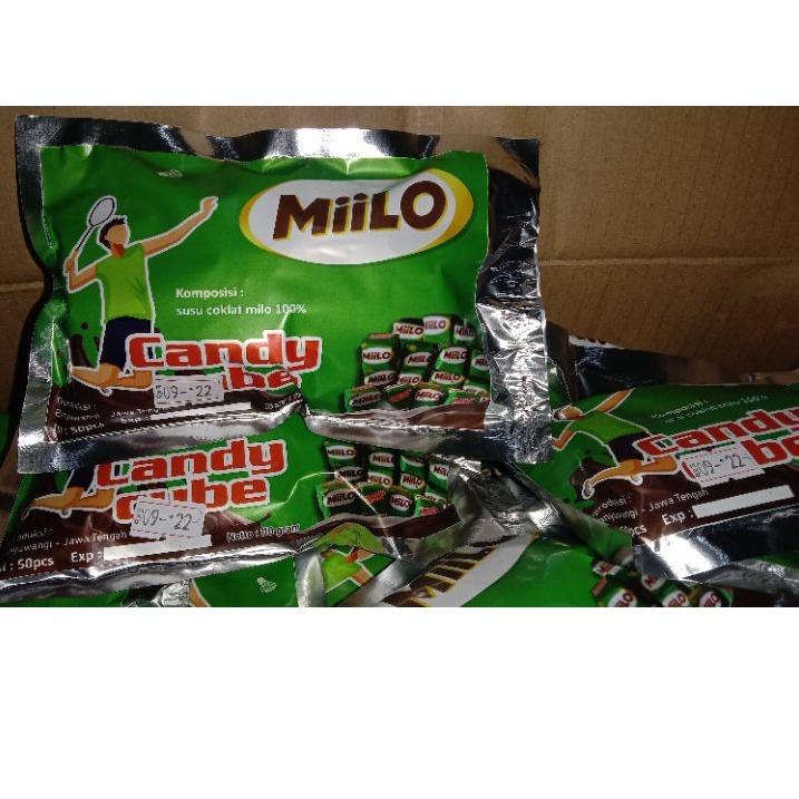 

レ miilo cube isi 50 ( kemasan ) く