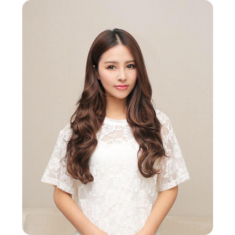 Seven 7 Revolution Rambut Palsu Made in Korea