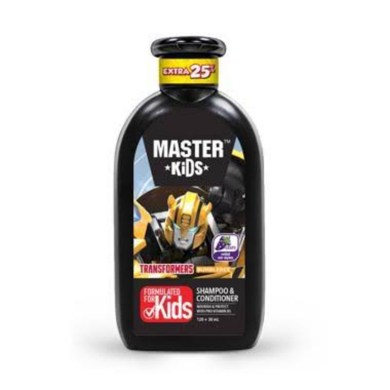 Master Kids shampo &amp; kondisioner 150ml