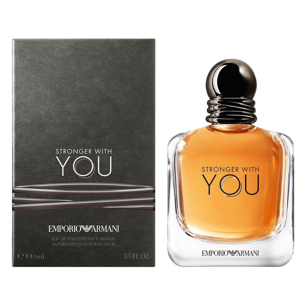 Emporio Armani Stronger with you Men Original
