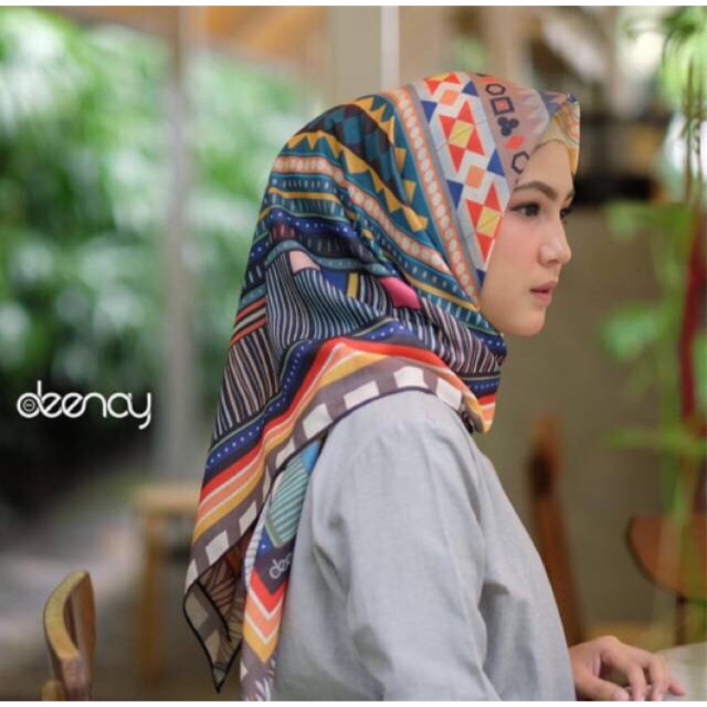 Verde Scarf Deenay Original