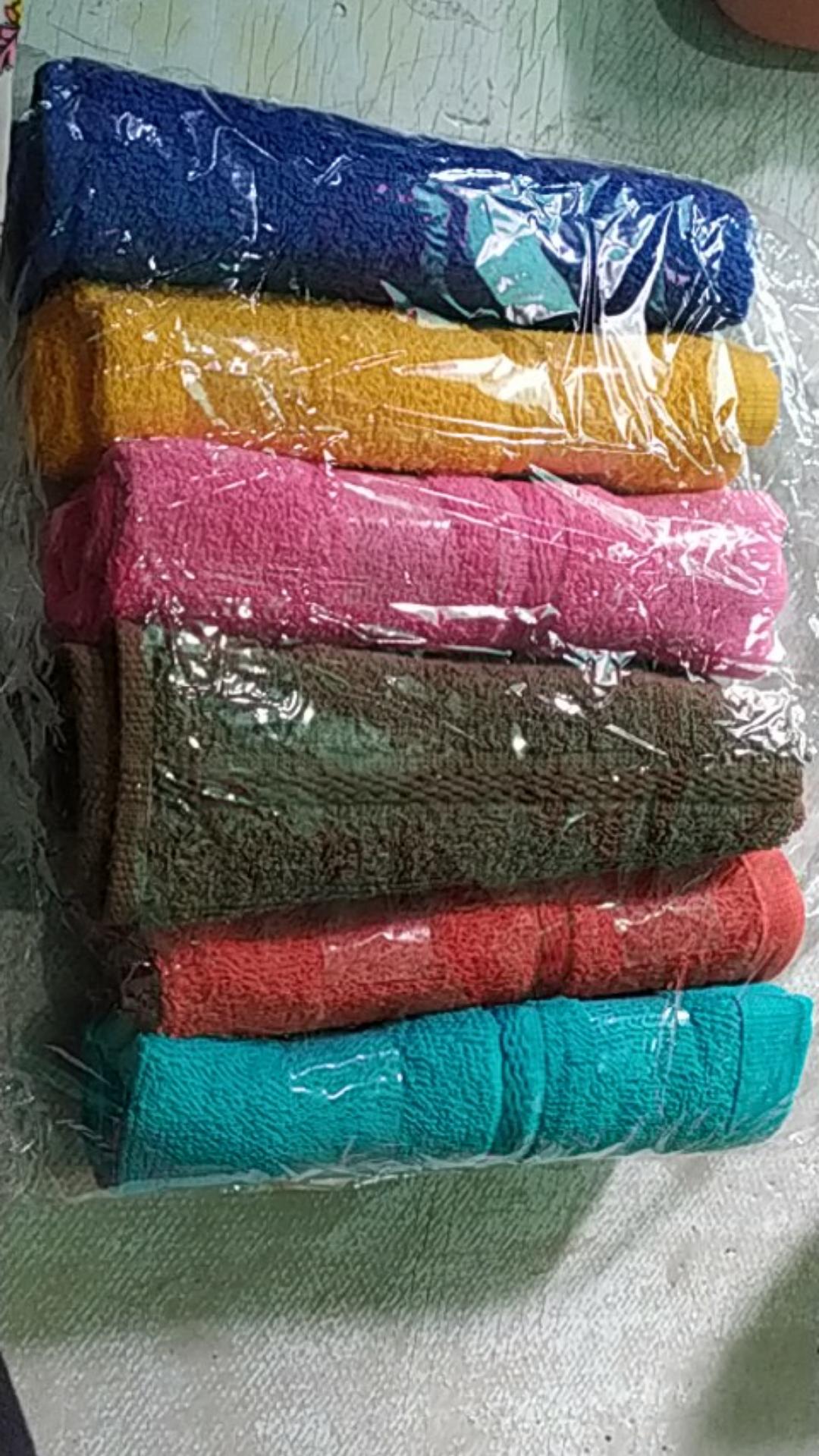 Selampe / Sapu Tangan Handuk Uk 30x30 Cm