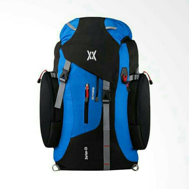 TAS RANSEL GUNUNG CAMPING GEARBAG