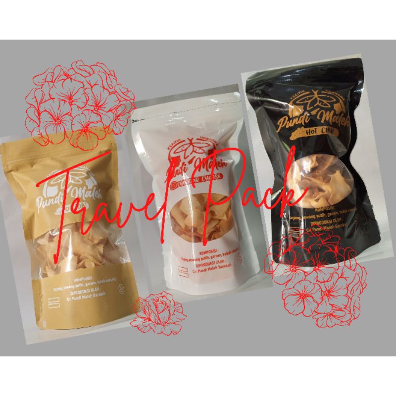 

KERIPIK SINGKONG GURIH TRAVEL PACK