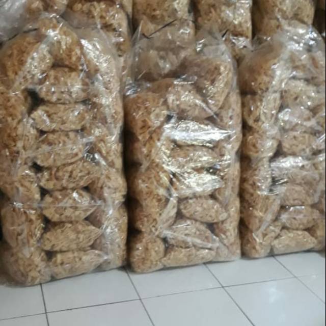 

Keripik singkong gurih