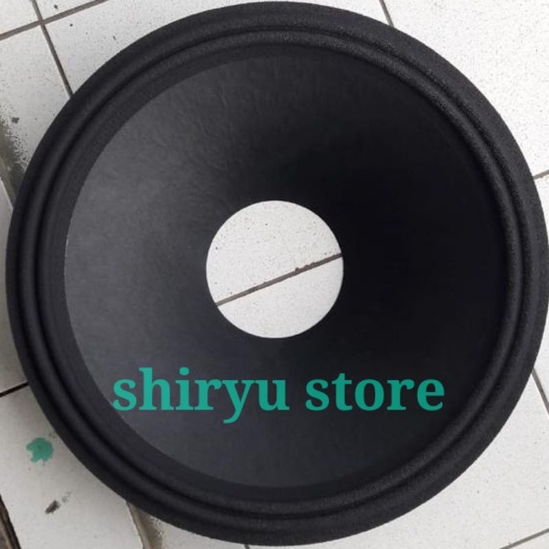 Kertas Daun Conus Speaker Mic Speker Spiker 18" 18 In Inch Inci Spool 5 Inch Polos Impor