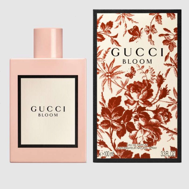 PARFUM GUCCI BLOOM - ORI SINGAPORE GRADE A++ MURAH
