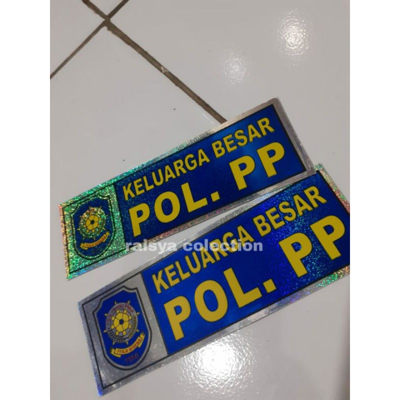 stiker polpp