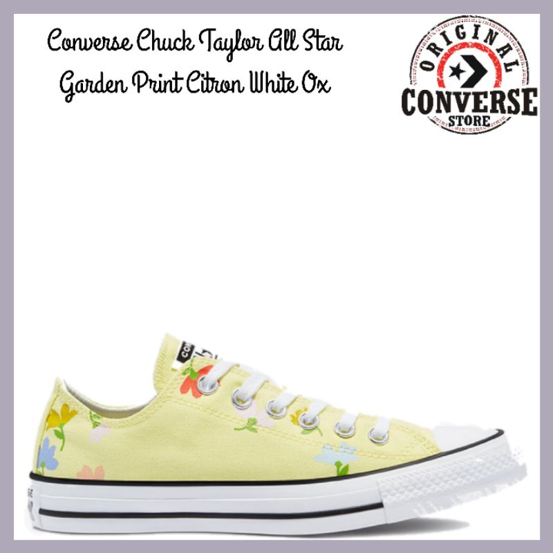 converse garden party