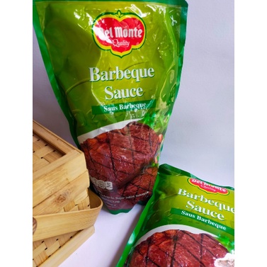 

Del Monte Saus Barbeque 1 Kg Halal Free Bubble Wrap Dan Dus Tebal